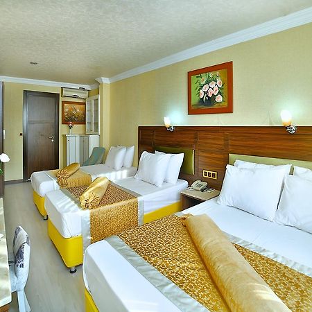 The Center Hotel Истанбул Екстериор снимка