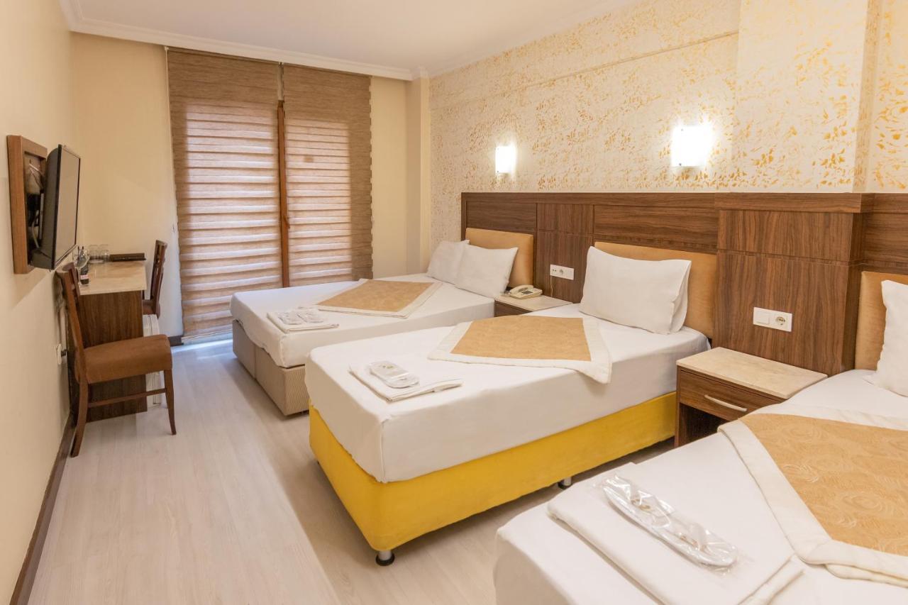 The Center Hotel Истанбул Екстериор снимка