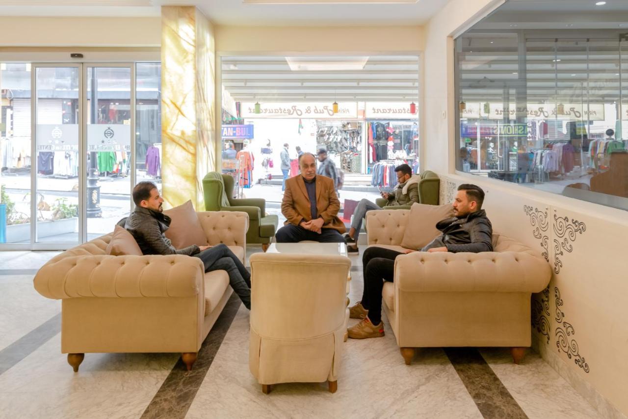 The Center Hotel Истанбул Екстериор снимка