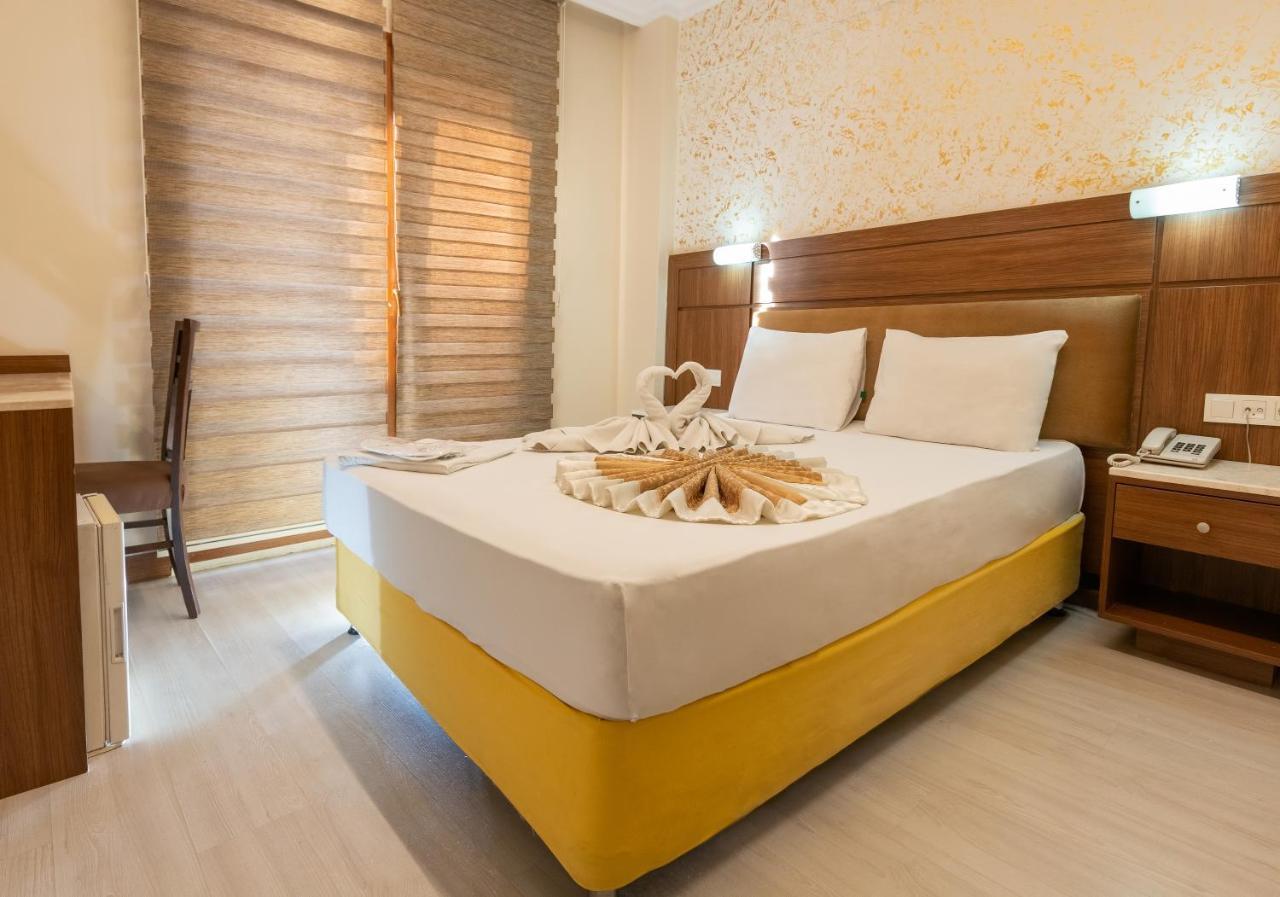The Center Hotel Истанбул Екстериор снимка