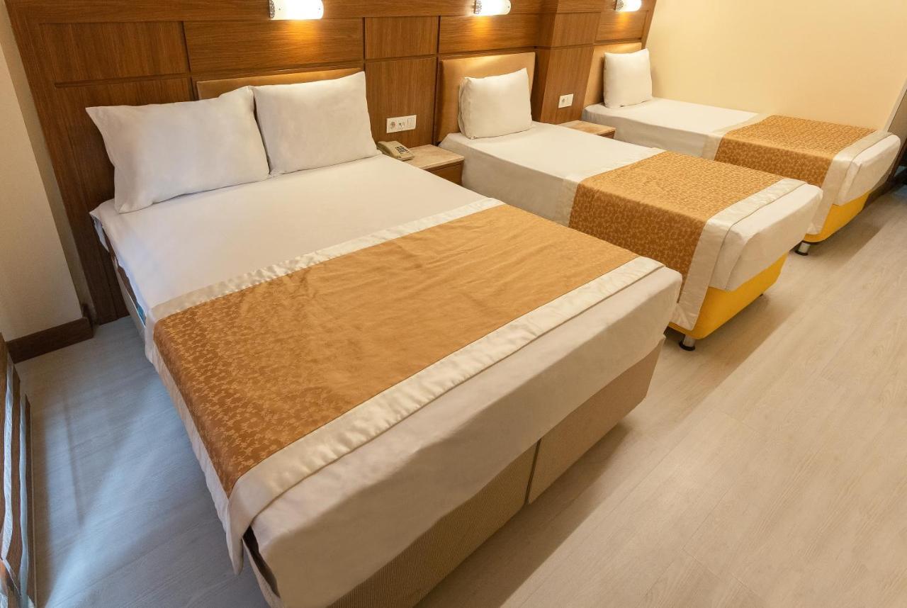 The Center Hotel Истанбул Екстериор снимка