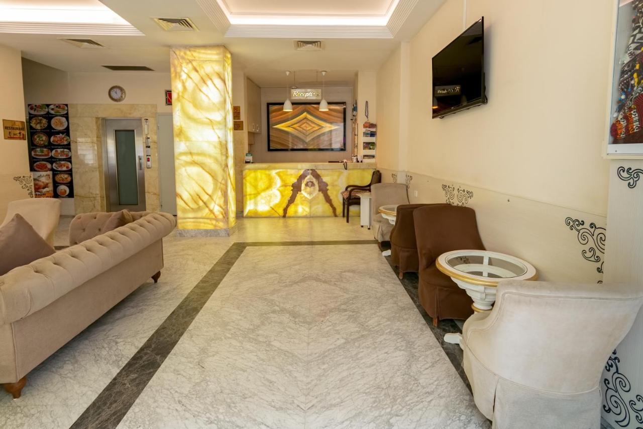 The Center Hotel Истанбул Екстериор снимка