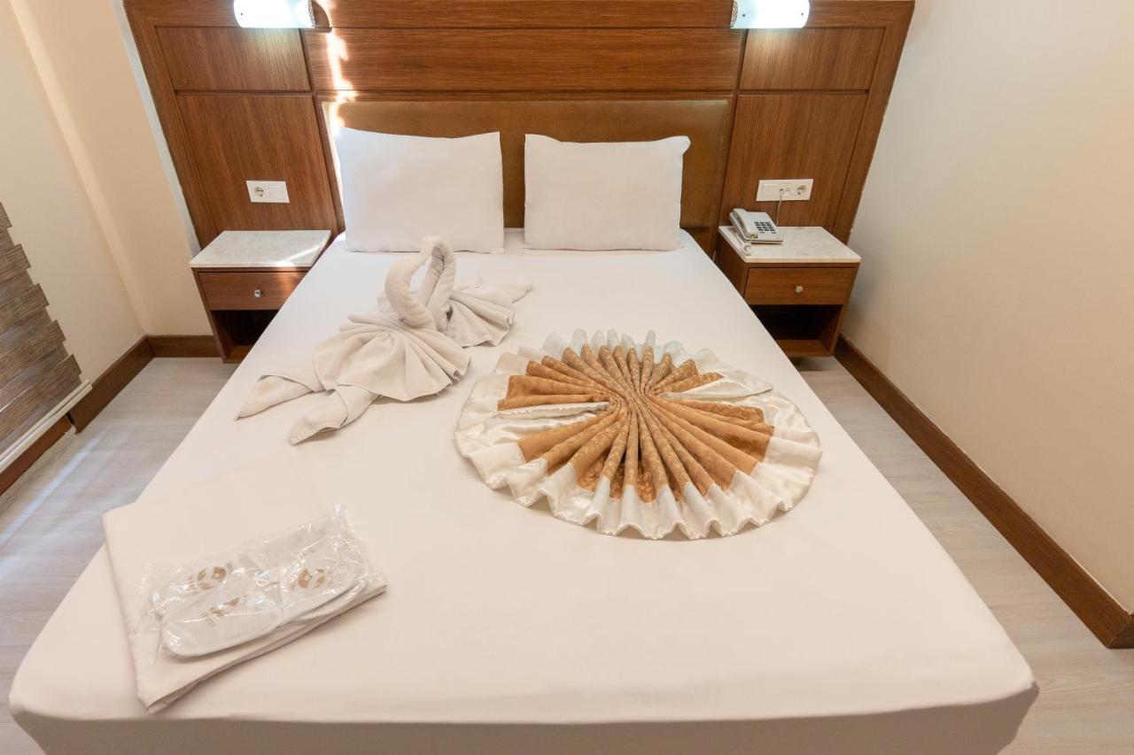 The Center Hotel Истанбул Екстериор снимка