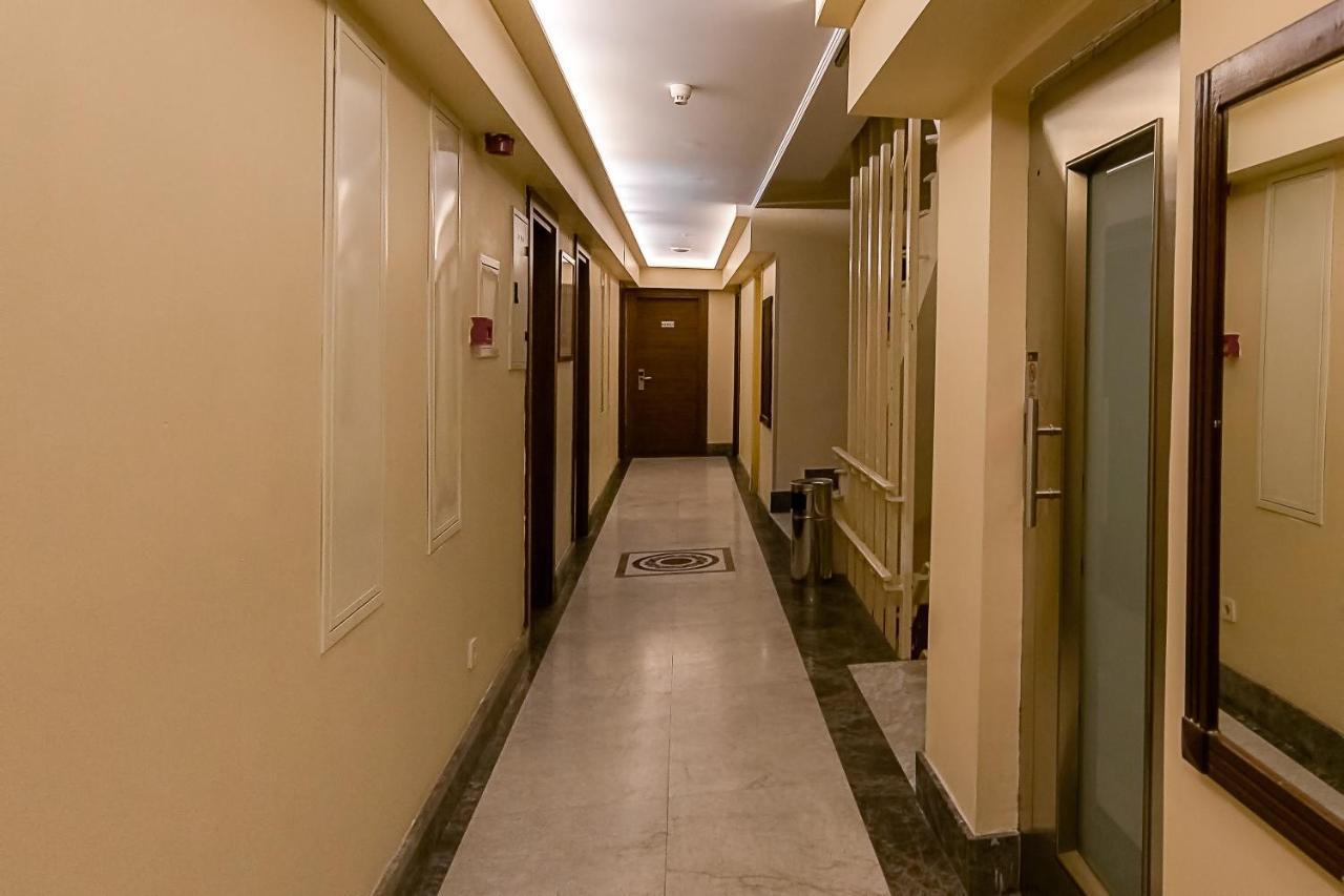 The Center Hotel Истанбул Екстериор снимка