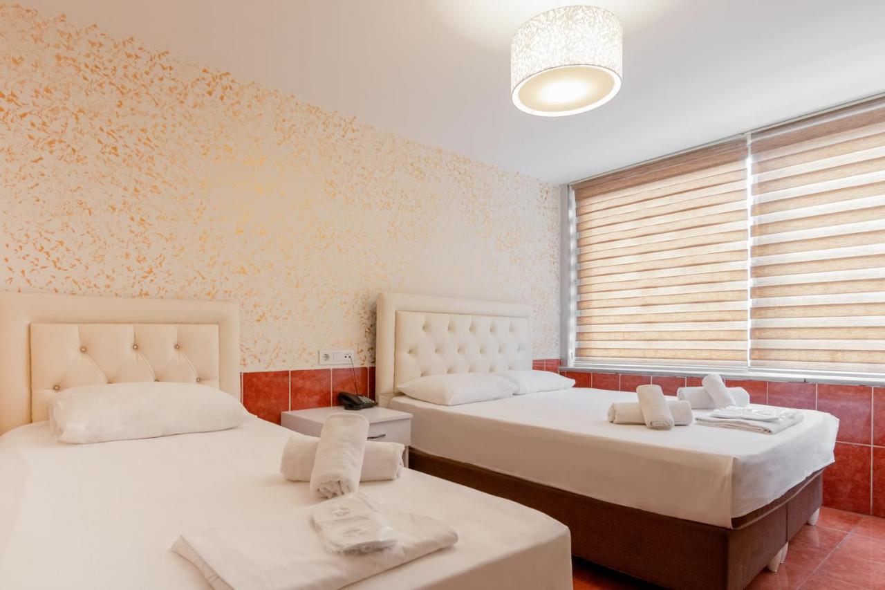 The Center Hotel Истанбул Екстериор снимка