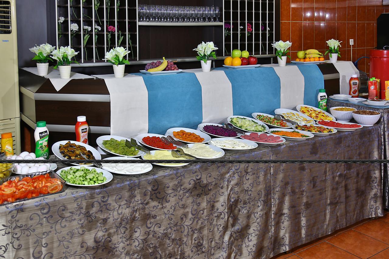 The Center Hotel Истанбул Екстериор снимка