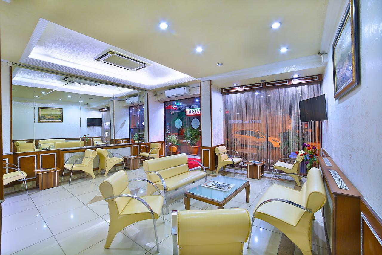 The Center Hotel Истанбул Екстериор снимка