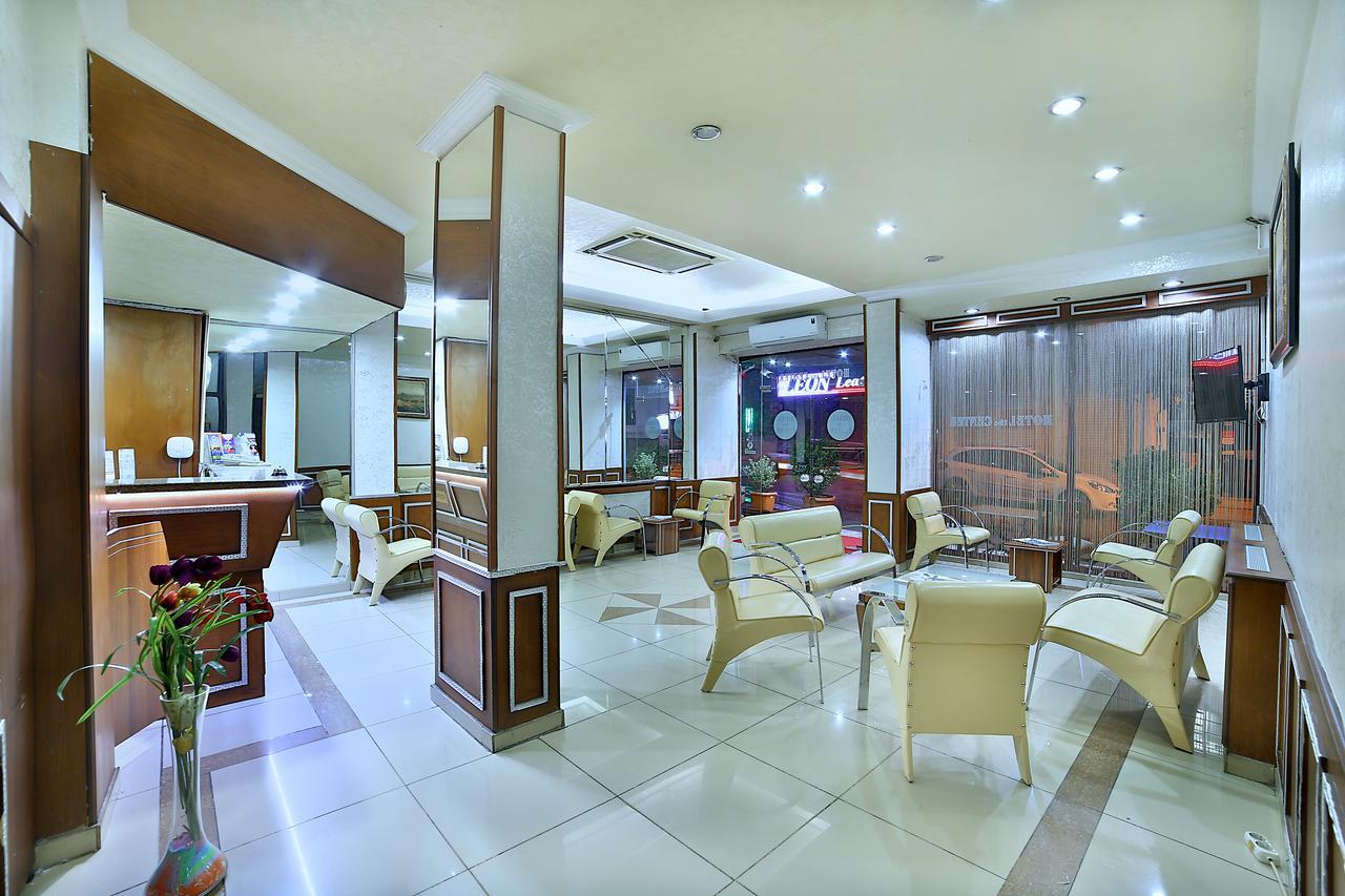 The Center Hotel Истанбул Екстериор снимка