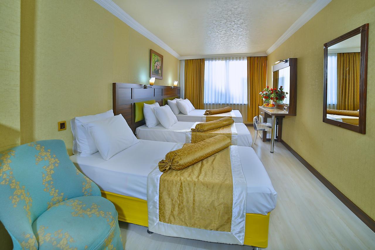 The Center Hotel Истанбул Екстериор снимка