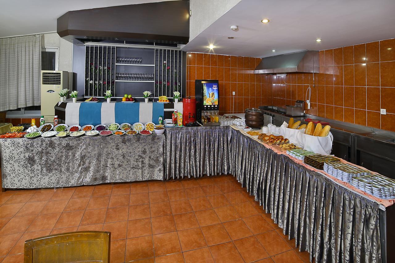 The Center Hotel Истанбул Екстериор снимка