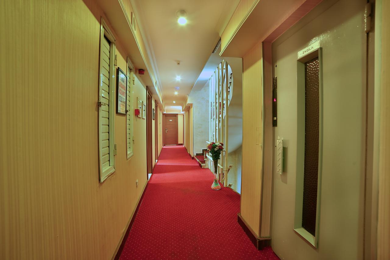 The Center Hotel Истанбул Екстериор снимка
